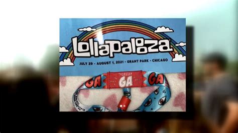 Sell lollapalooza tickets - Hours of Operation. Wednesday 8/2: 12PM-7PM. Thursday 8/3: 10AM-9PM. Friday 8/4: 10AM-9PM. Saturday 8/5: 10AM-9PM. Sunday 8/6: 10AM-9PM. Wristband Assistance – Location and Hours of Operation. Wristband Assistance is located at the corner of Michigan Avenue and Ida B Wells North. If you need a wristband replacement, lost your package …